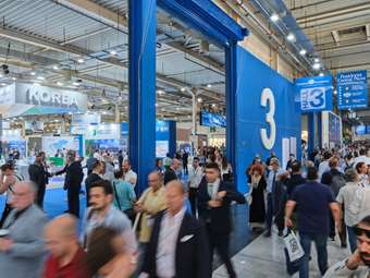 Τα διεθνή νηολόγια παρουσιάζουν τις καινοτομίες τους στα Ποσειδώνια 2024