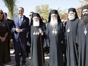 Στα εγκαίνια του Μεγάλου Αιγυπτιακού Μουσείου στην Γκίζα θα παραστεί ο Κ. Μητσοτάκης