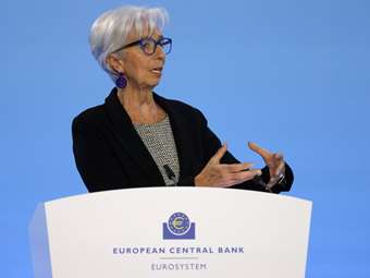 Λαγκάρντ: Πιθανώς το καλοκαίρι μειώσεις επιτοκίων