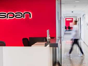 Ο Όμιλος Span επεκτείνεται στη Νότια Ευρώπη με την ίδρυση της Span Hellas