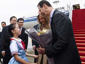 Συνετρίβη το αεροπλάνο του Μπασάρ αλ Άσαντ; Εικασίες για τη μυστηριώδη εξαφάνιση του συριακού αεροσκάφους