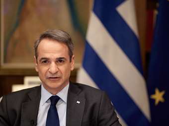 Κ. Μητσοτάκης: Θα παλέψουμε να βγει αλώβητη η Ελλάδα από τον εμπορικό πόλεμο - Στη ΔΕΘ οι αυξήσεις στα σώματα ασφαλείας