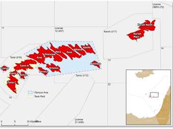 Energean says revenues up 93% in 2023