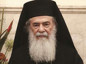 Η τέλεια αγάπη διώχνει τον φόβο