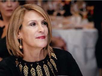 Η Άννα Αγγελικούση στις 50 πλουσιότερες αυτοδημιούργητες γυναίκες στον κόσμο