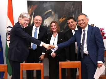 Μνημόνιο συνεργασίας Eurolife FFH - LTIMindtree για τη δημιουργία Gen AI και Digital Hubs σε Ευρώπη και Ινδία