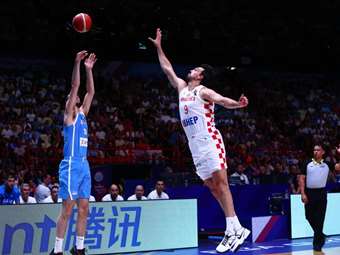 Στους Ολυμπιακούς Αγώνες η Εθνική Ομάδα Μπάσκετ με νίκη επί της Κροατίας