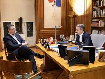 Greece nominates Tzitzikostas for EU Commissioner