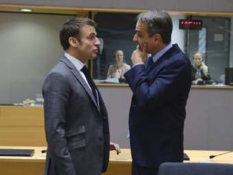 Ελλάς-Γαλλία συμμαχία για το αμυντικό ευρωομόλογο - Τα οφέλη για την Ελλάδα