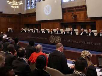 Χάγη: "Δύσκολο να αποδειχθεί η πρόθεση γενοκτονίας" από πλευράς Ισραήλ