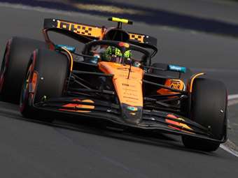 F1 GP Αυστραλίας Κατατακτήριες: Pole position για McLaren με Norris