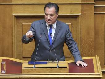 Άδ. Γεωργιάδης: Άδικο αυτή η κυβέρνηση να εμφανίζεται στην κοινή γνώμη ως δήθεν οπαδός των ανοιχτών συνόρων