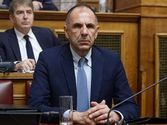 Γ. Γεραπετρίτης στη Βουλή: Η Ελλάδα η κατεξοχήν χώρα με στρατηγικές σχέσεις με τα Δυτικά Βαλκάνια