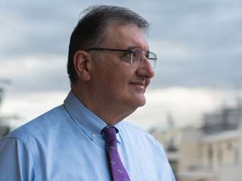 Αθ. Εξαδάκτυλος: Περιμένω ότι οι πολίτες θα δώσουν ένα ηχηρό μήνυμα απέναντι στους ακραίους από την ευρωκάλπη