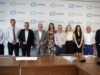 Υπερταμείο: Σύμβαση ύψους €8,4 εκατ. για την αποκατάσταση του περιβάλλοντος χώρου και της περίφραξης στο ΟΑΚΑ