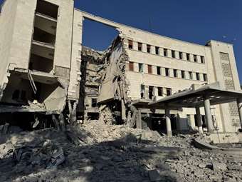 ΟΗΕ: "Κοντά σε συμφωνία αποκλιμάκωσης Συρία - Ισραήλ", λέει ο ειδικός απεσταλμένος των ΗΠΑ