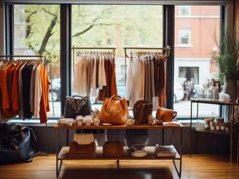 Αύξηση των λιανικών πωλήσεων ενδυμάτων το 2023