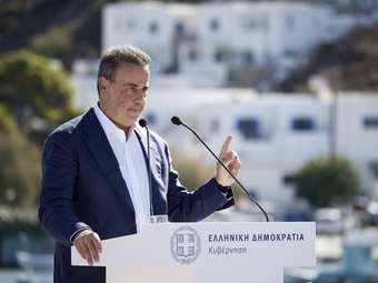 Στ. Παπασταύρου: Τα Εθνικά Θαλάσσια Πάρκα αφορούν στην προστασία του περιβάλλοντος και αποτελούν άσκηση κυριαρχίας