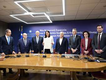 Δώδεκα ερωτήσεις και απαντήσεις για την κοινωνική συμφωνία για τις συλλογικές συμβάσεις