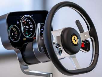 Θα είναι υποχρεωτική η αγορά μιας ηλεκτρικής Ferrari Luce; τι απαντά ο CEO της εταιρείας