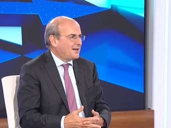 Κ. Χατζηδάκης: Η Νέα Δημοκρατία παραμένει όπως την οραματίστηκε ο Κωνσταντίνος Καραμανλής