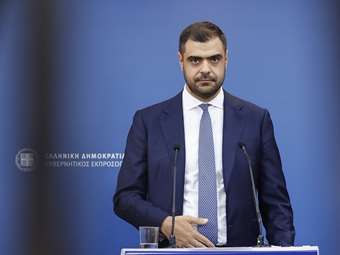 Marinakis: 2024 finds Greece in a strong position at an economic, political and international level