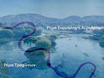 LAMDA Development: Ενίσχυση υποδομών αντιπλημμυρικής προστασίας για το Ελληνικό και τους όμορους Δήμους