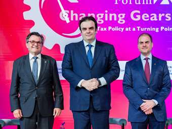 21ο Athens Tax Forum: Ριζική μεταρρύθμιση του φορολογικού πλαισίου – προϋπόθεση ανάπτυξης και εμπιστοσύνης