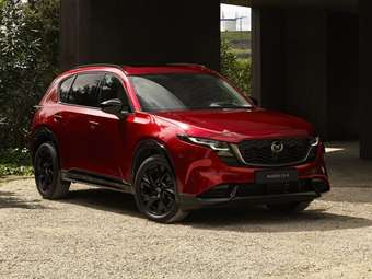 Αυτό είναι το νέο Mazda CX-5: τι αλλάζει στο ποιοτικό SUV