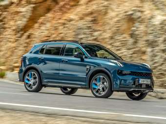 Δοκιμή Lynk &amp; Co 01: Ποιος δεν ενδιαφέρεται για ένα οικονομικό plug-in υβριδικό