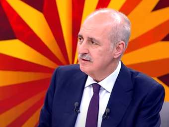 Εμπρηστικός ο πρόεδρος της τουρκικής Εθνοσυνέλευσης: "Κατακτητής στην Κύπρο είναι οι Ελληνοκύπριοι"