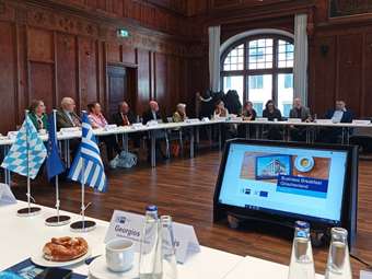 Η Ελλάδα στο επίκεντρο του γερμανικού επενδυτικού ενδιαφέροντος