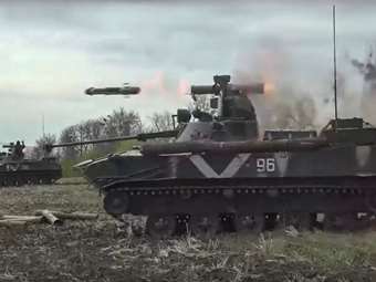 Η Ρωσία υποστηρίζει ότι κατέλαβε το Σιβέρσκ στην περιφέρεια του Ντονέτσκ - Διαψεύδει ο ουκρανικός στρατός