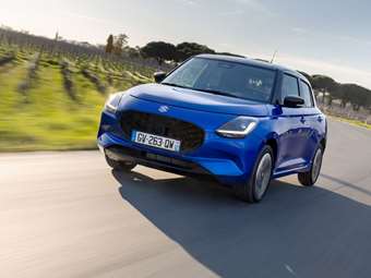 Στην Ελλάδα το νέο Suzuki Swift-όλες οι πληροφορίες, τιμές και εκδόσεις