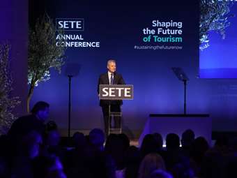 Γ. Παράσχης (ΣΕΤΕ): Ο τουρισμός ισχυρό χαρτί της ελληνικής οικονομίας