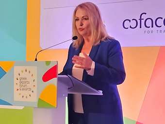 Άννα Μάνη: Εντείνουμε τις προσπάθειες ενίσχυσης της εξαγωγικής βιομηχανίας