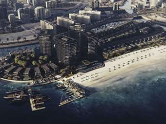 Εταιρεία αυτοκινήτου έφτιαξε το δικό της νησί