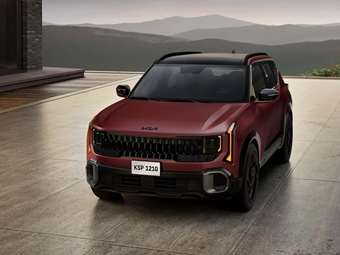 Το νέο Kia Seltos έρχεται και είναι ένα μικρότερο Sportage