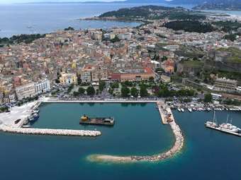 ΤΑΙΠΕΔ: Εκκίνηση διαγωνισμού για το τουριστικό καταφύγιο Σπηλιά στην Κέρκυρα