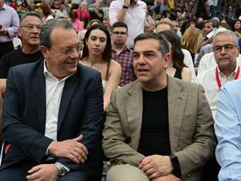 Μήνυμα Φάμελλου σε Τσίπρα: Δεν υπάρχει χρόνος- Η αναμονή και η συζήτηση, μας φθείρει