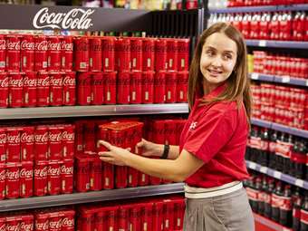 Coca-Cola Τρία Έψιλον: Κορυφαίος εργοδότης για 6η συνεχόμενη χρονιά
