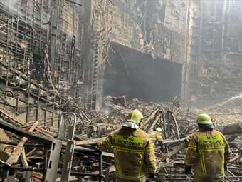 Ουκρανία: Τέσσερις νεκροί στο Χάρκοβο, έξι τραυματίες στο Κίεβο σε ρωσικές αεροπορικές επιθέσεις