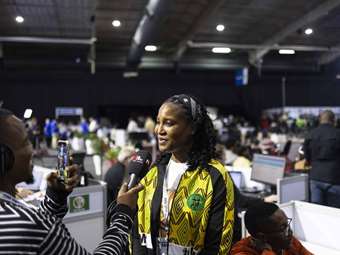 Ιστορική καμπή για τη Νότια Αφρική: Κάτω από το 50% το Εθνικό Αφρικανικό Κογκρέσο μετά από 30 χρόνια