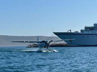 Hellenic Seaplanes: Στο δίκτυο υδατοδρομίων και τα Ψαρά