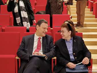 Τα έργα αποκατάστασης δασικού τοπίου, ανακτορικών κήπων και κοιμητηρίου στο Τατόι