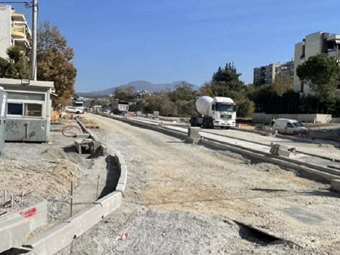 Θεσσαλονίκη: Ολοκληρώθηκε η διαδικασία απαλλοτριώσεων για την διάνοιξη της Μιχαήλ Ψελλού