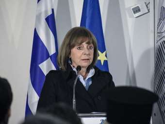 Παρουσία Κατ. Σακελλαροπούλου η τελετή απόδοσης του Μνημείου του Κάστρου Πιάδας στην Αργολίδα