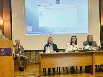 X. Σημαντώνης: Να ενταχθεί η ναυπήγηση πλοίων shortsea στο Ταμείο Ανάπτυξης