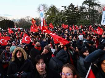 Τουρκία: Άλλος ένας δήμαρχος του αντιπολιτευόμενου CHP συνελήφθη