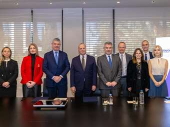 Η ΕΤΕπ στηρίζει την πρώτη επένδυση παραγωγής γαλλίου στην Ευρώπη με €90 εκατ. για τη Metlen στη Στερεά Ελλάδα